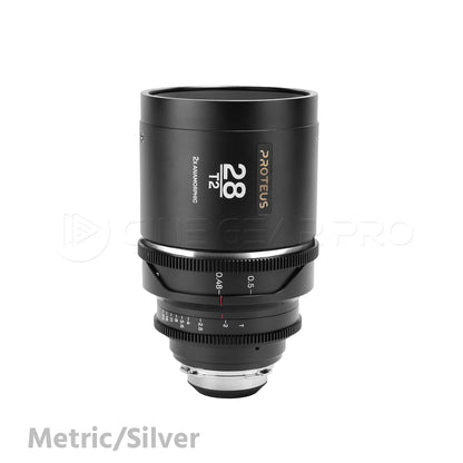 Laowa Proteus 2X 28mm T2 S35 Anamorphic Lens