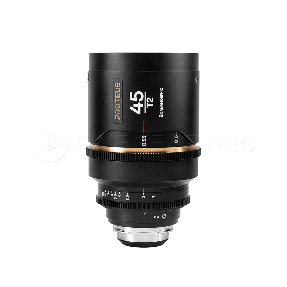 Laowa Proteus 2X 45mm T2 S35 Anamorphic Lens