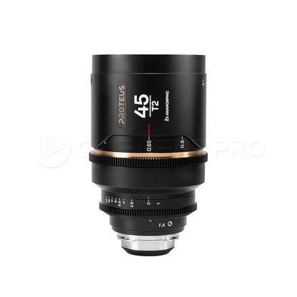 Laowa Proteus 2X 45mm T2 S35 Anamorphic Lens