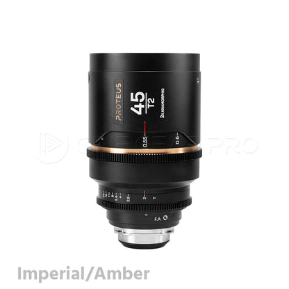 Laowa Proteus 2X 45mm T2 S35 Anamorphic Lens