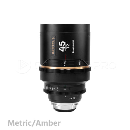 Laowa Proteus 2X 45mm T2 S35 Anamorphic Lens