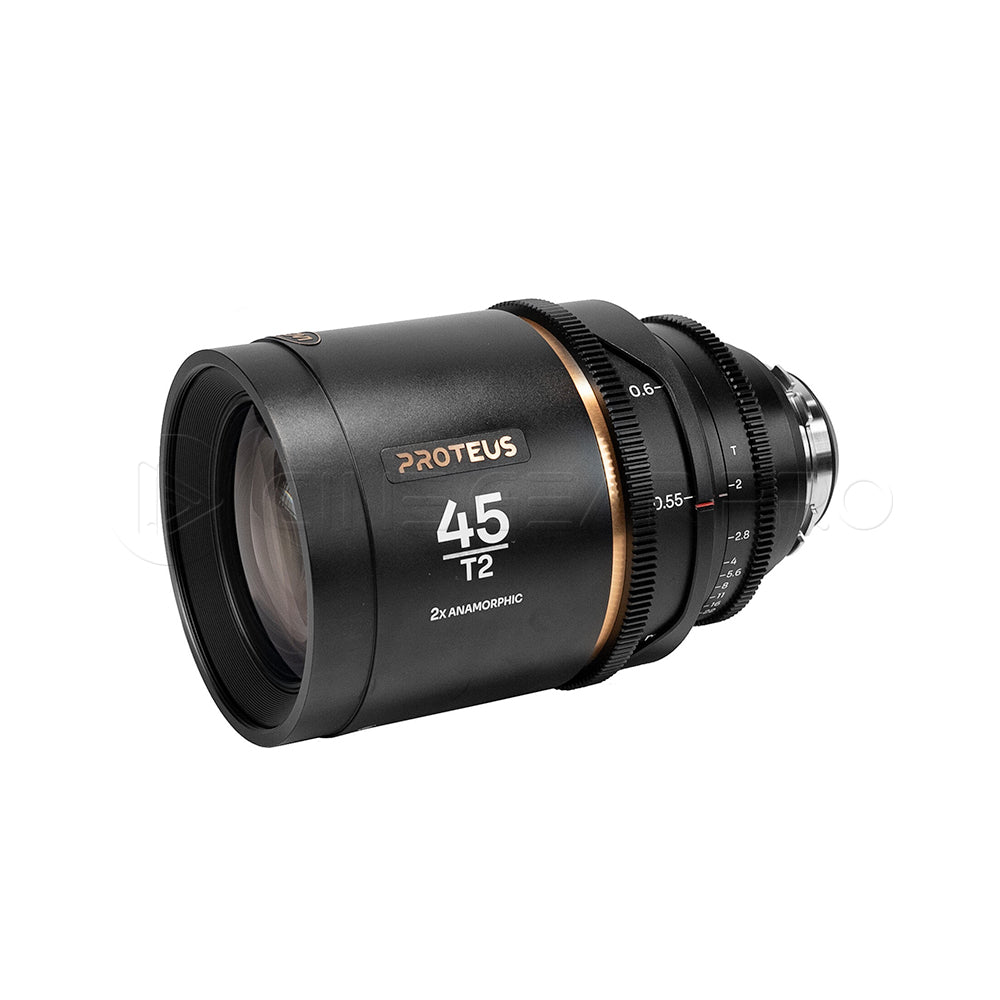 Laowa Proteus 2X 45mm T2 S35 Anamorphic Lens