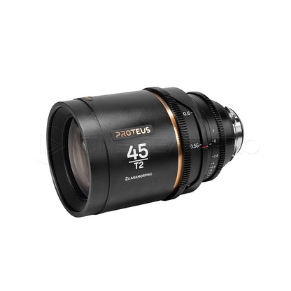 Laowa Proteus 2X 45mm T2 S35 Anamorphic Lens