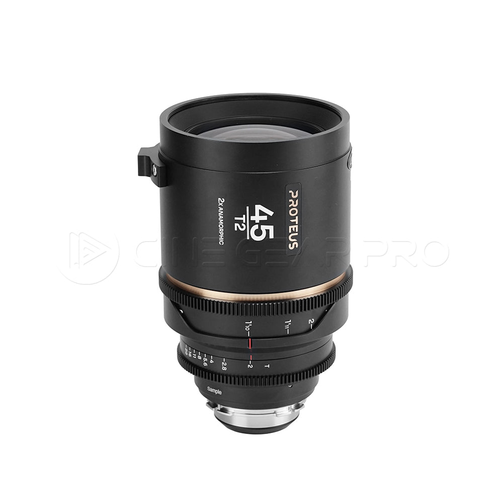 Laowa Proteus 2X 45mm T2 S35 Anamorphic Lens
