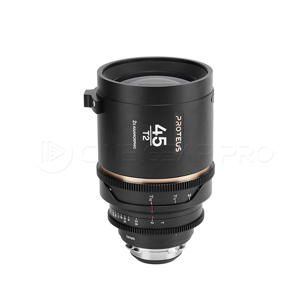 Laowa Proteus 2X 45mm T2 S35 Anamorphic Lens