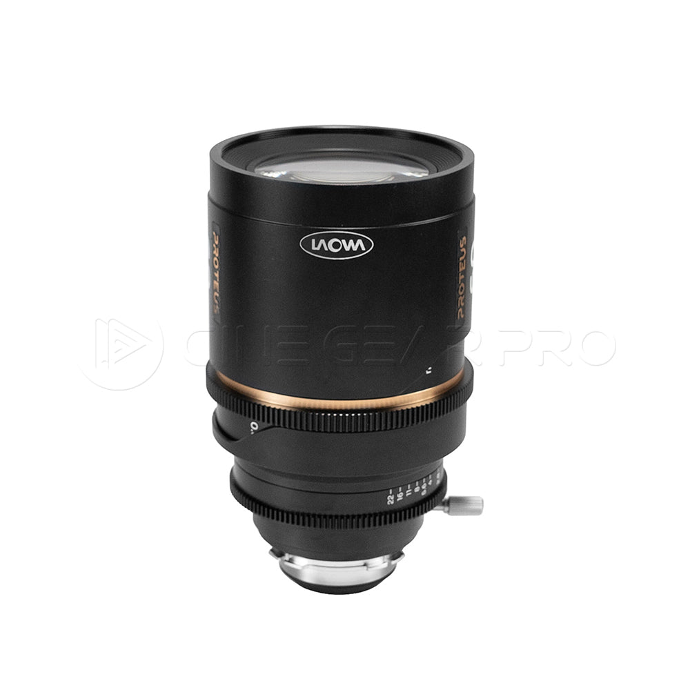 Laowa Proteus 2X 45mm T2 S35 Anamorphic Lens