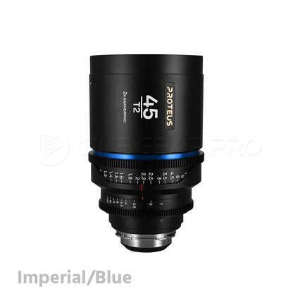 Laowa Proteus 2X 45mm T2 S35 Anamorphic Lens