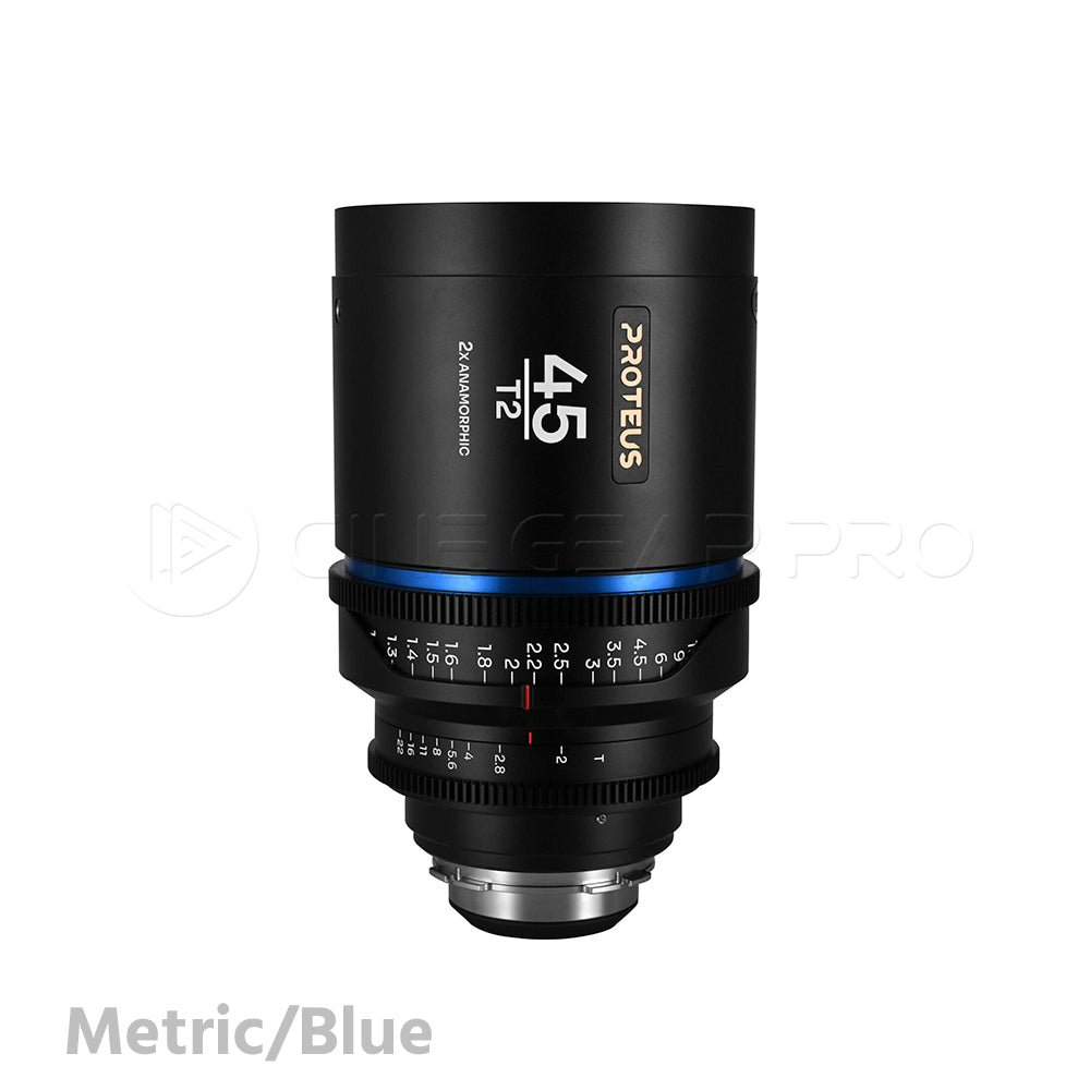 Laowa Proteus 2X 45mm T2 S35 Anamorphic Lens