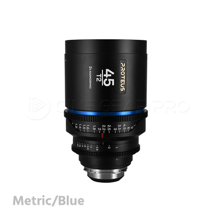 Laowa Proteus 2X 45mm T2 S35 Anamorphic Lens