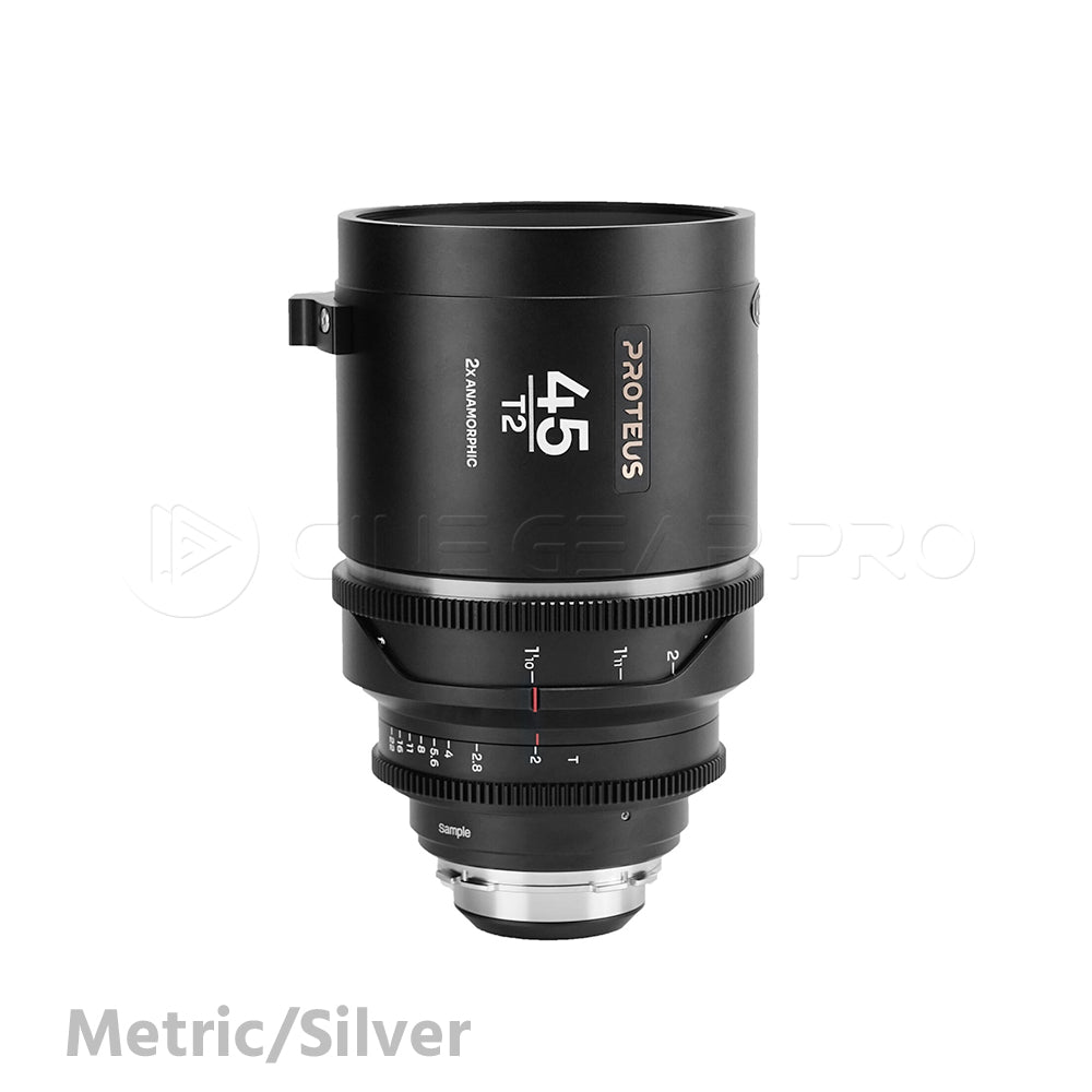 Laowa Proteus 2X 45mm T2 S35 Anamorphic Lens