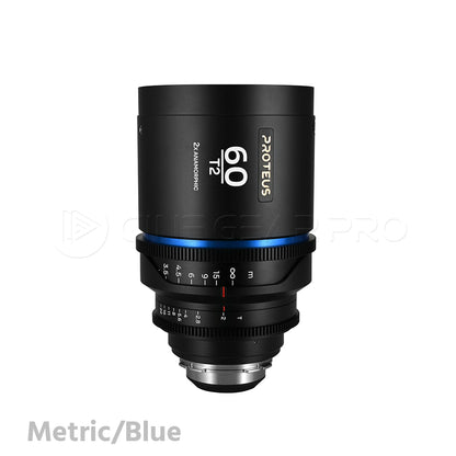 Laowa Proteus 2X 60mm T2 S35 Anamorphic Lens