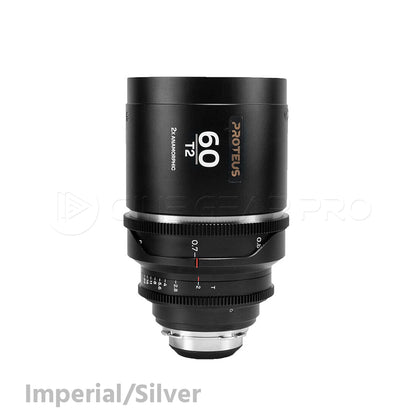 Laowa Proteus 2X 60mm T2 S35 Anamorphic Lens