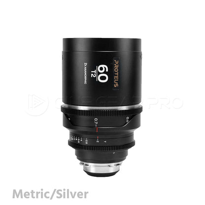 Laowa Proteus 2X 60mm T2 S35 Anamorphic Lens