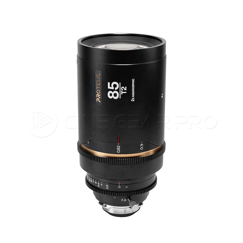 Laowa Proteus 2X 85mm T2 S35 Anamorphic Lens