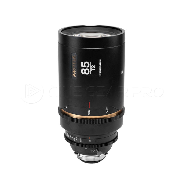 Laowa Proteus 2X 85mm T2 S35 Anamorphic Lens