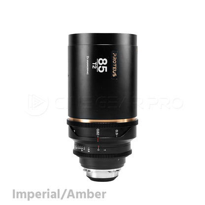 Laowa Proteus 2X 85mm T2 S35 Anamorphic Lens