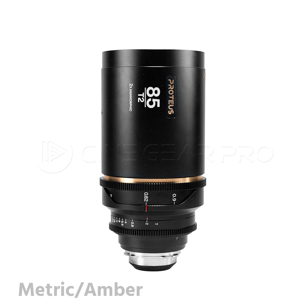 Laowa Proteus 2X 85mm T2 S35 Anamorphic Lens