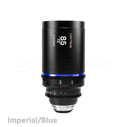 Laowa Proteus 2X 85mm T2 S35 Anamorphic Lens