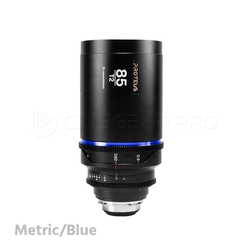 Laowa Proteus 2X 85mm T2 S35 Anamorphic Lens