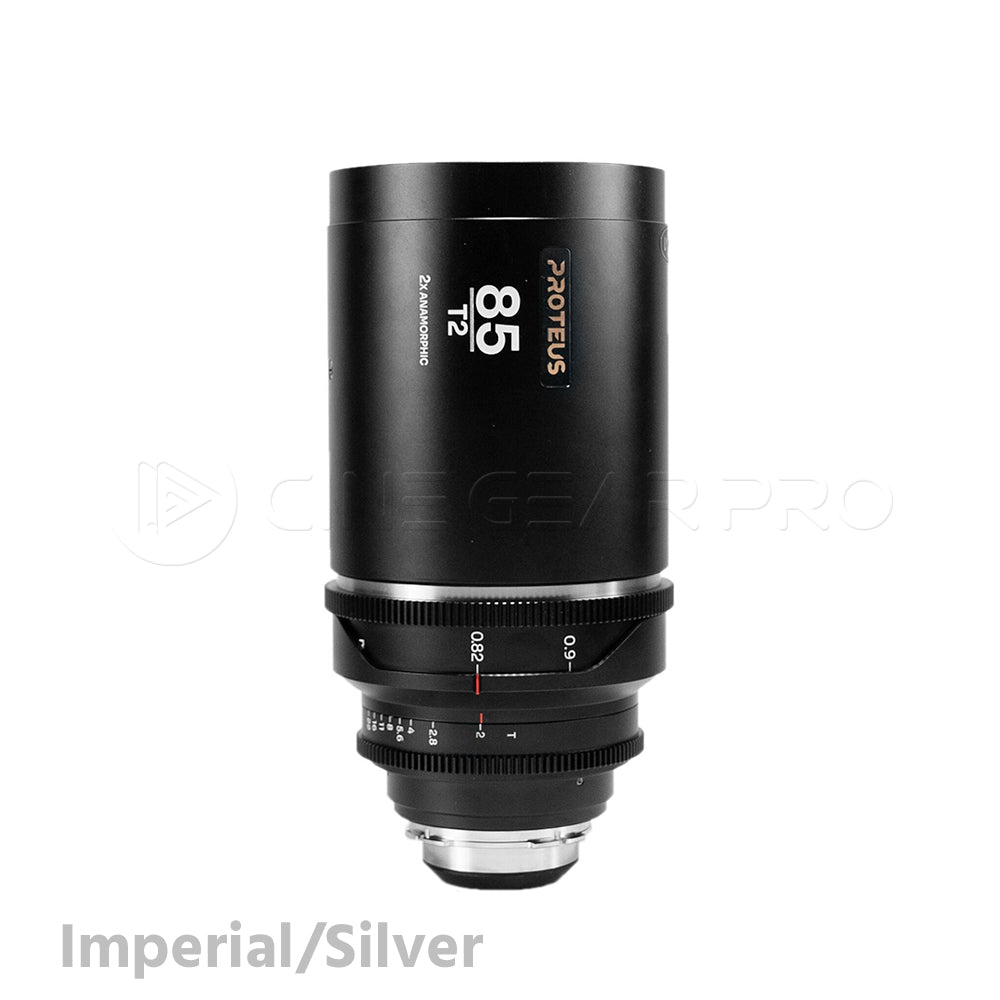 Laowa Proteus 2X 85mm T2 S35 Anamorphic Lens