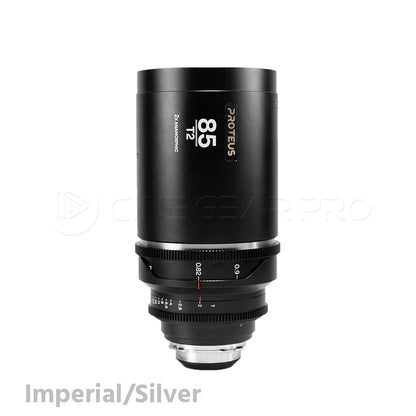 Laowa Proteus 2X 85mm T2 S35 Anamorphic Lens