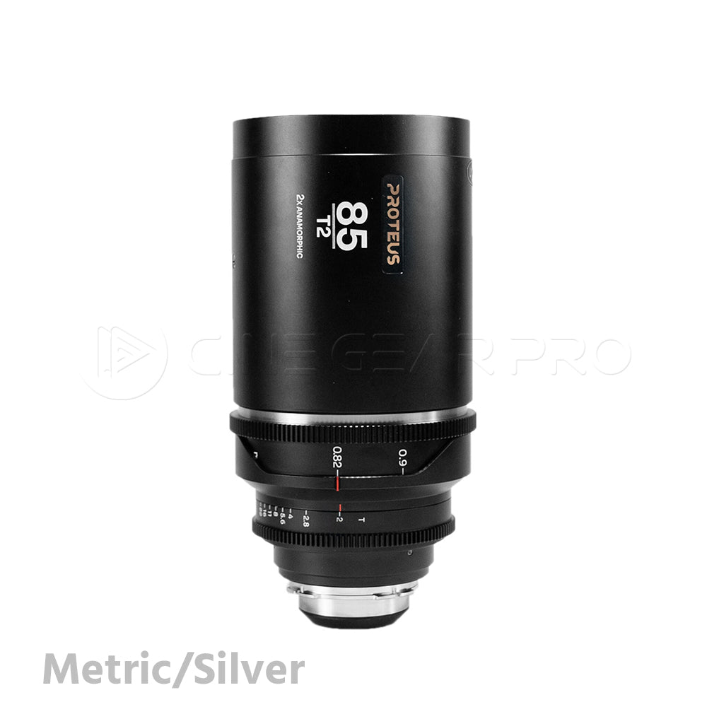 Laowa Proteus 2X 85mm T2 S35 Anamorphic Lens