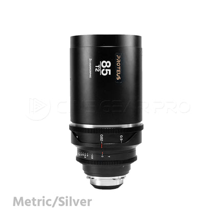 Laowa Proteus 2X 85mm T2 S35 Anamorphic Lens
