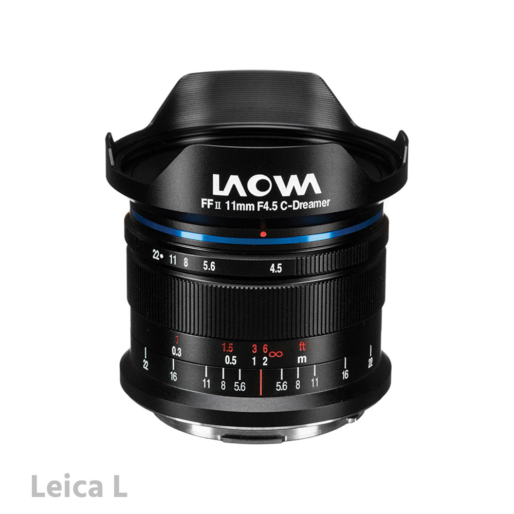 Laowa 11mm f/4.5 FF RL