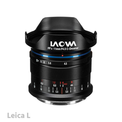 Laowa 11mm f/4.5 FF RL