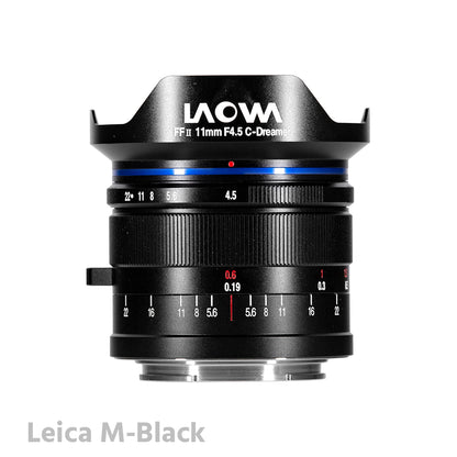 Laowa 11mm f/4.5 FF RL