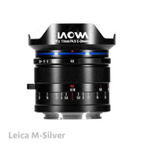 Laowa 11mm f/4.5 FF RL