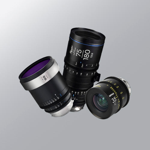 Cine Lenses