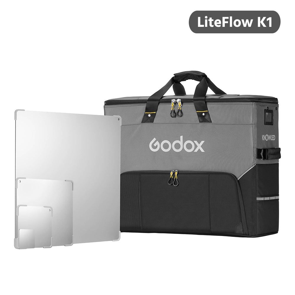 Godox KNOWLED LiteFlow K1 Assorted Cine Light Reflector Panel Kit