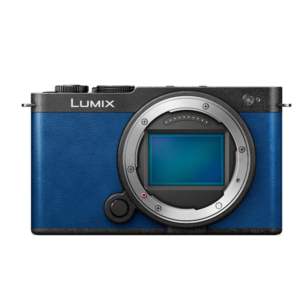 Panasonic Lumix S9 Full-Frame Mirrorless Camera
