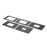 TiLTA MB-T17-HM Hard Matte Kit for TiLTA Mirage Pro Matte Box