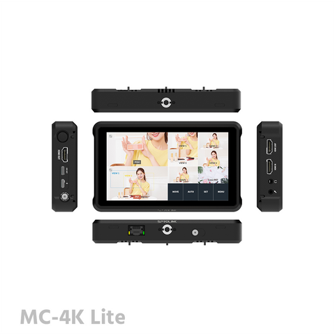 SPROLINK MC-4K Virtual Multi-Camera Switcher