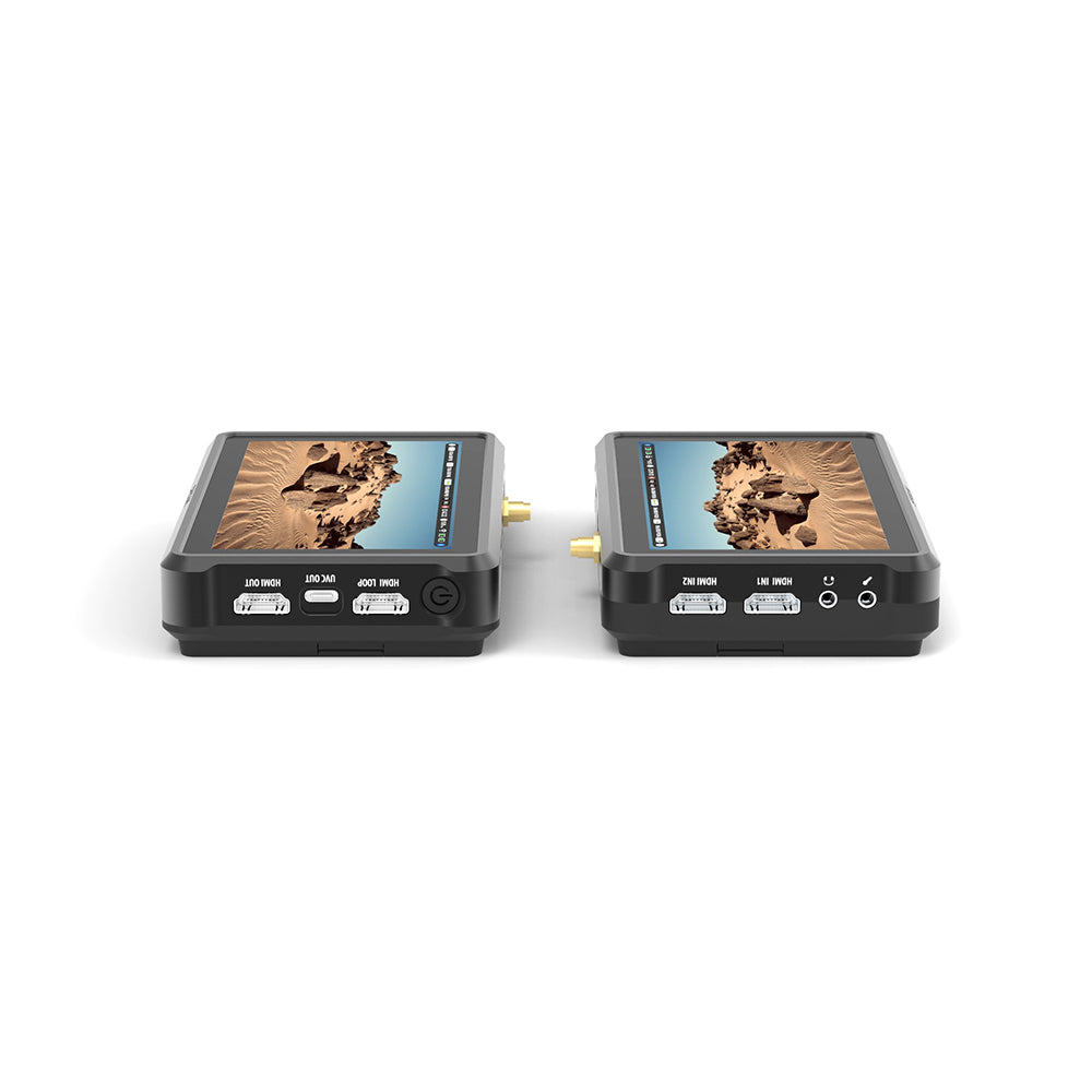 SPROLINK MD2-4K Dual-Channel 4K Multi-Function Switcher