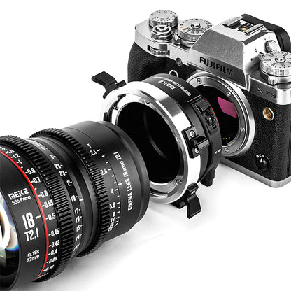 MEIKE Drop-in Filter Mount Adapter for PL Mount Cine Lens PL-E/PL-L/PL-RF/PL-X/PL-Z