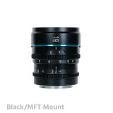 SIRUI Night Walker 16mm T1.2 S35 Cine Lens