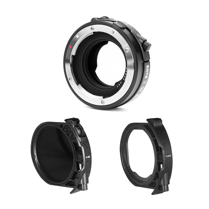 MEIKE MK-EFTL-C Drop-in Filter