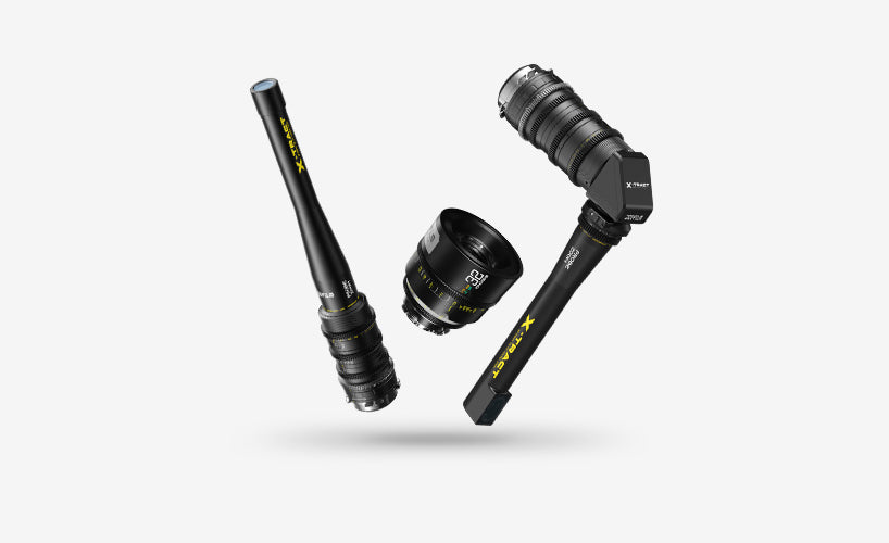 DZOFilm X-Tract 18-28mm T8 FF Probe Zoom Lens - CINEGEARPRO SHOP