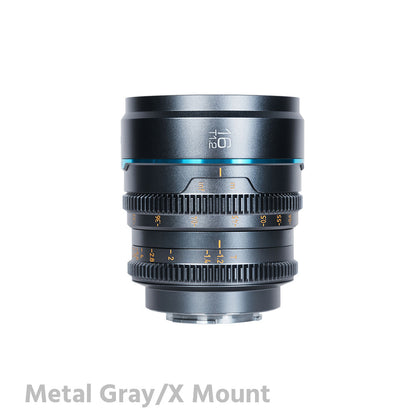 SIRUI Night Walker 16mm T1.2 S35 Cine Lens