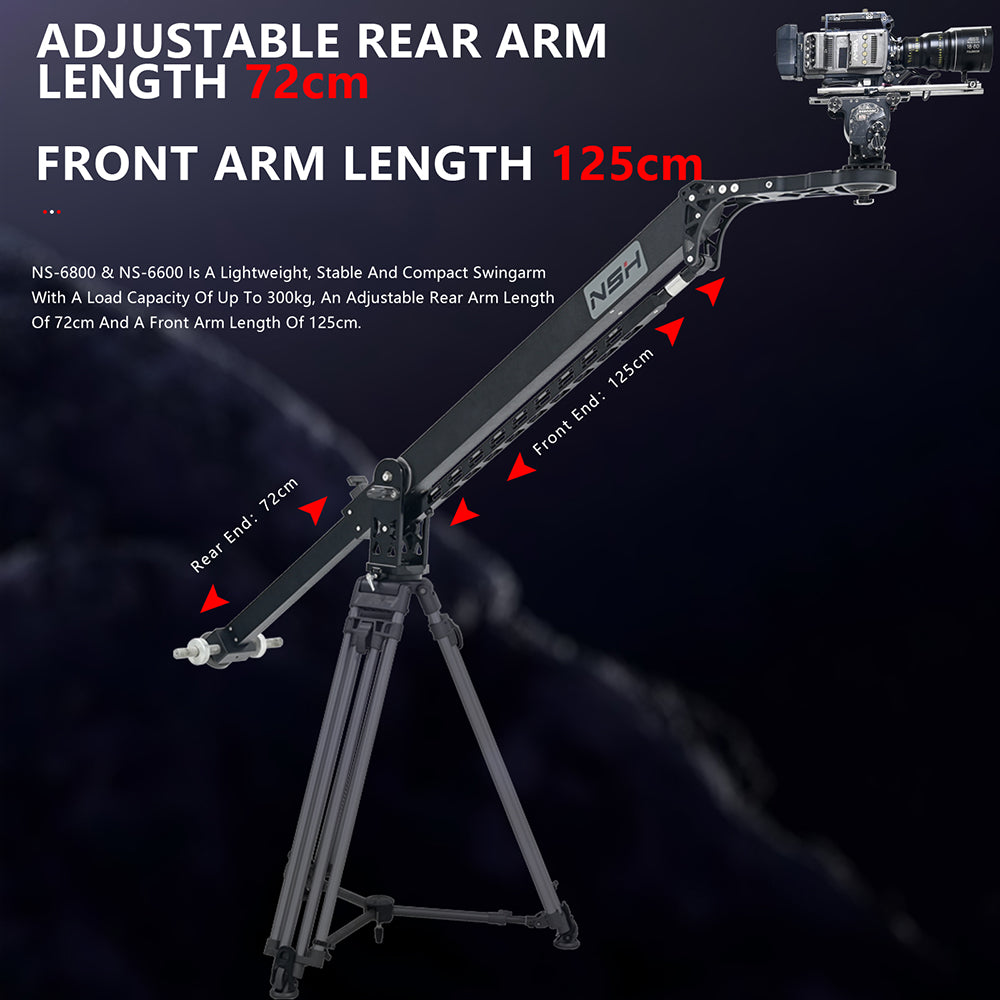 NSH NC-6600 JIB