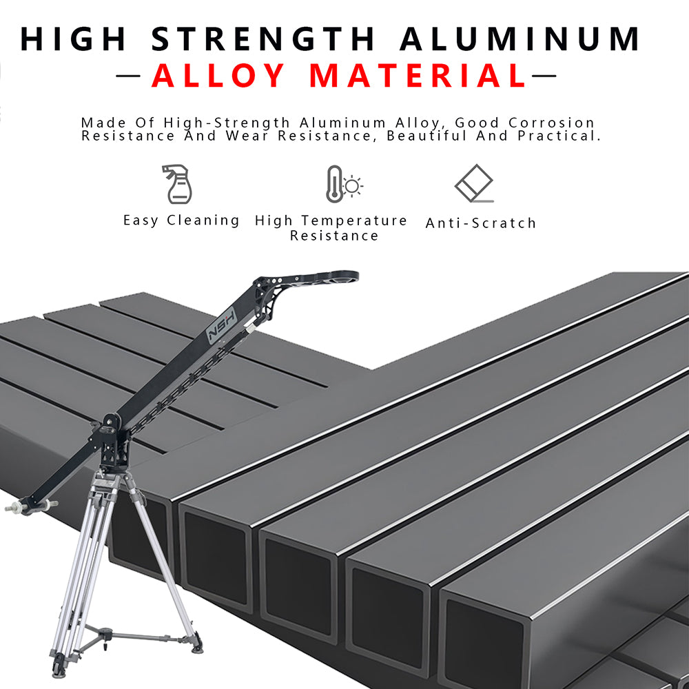 NSH NC-6600 JIB