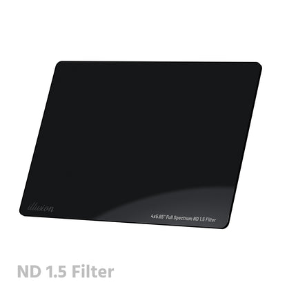 TiLTA Illusion 4x5.65" Full Spectrum ND Filter