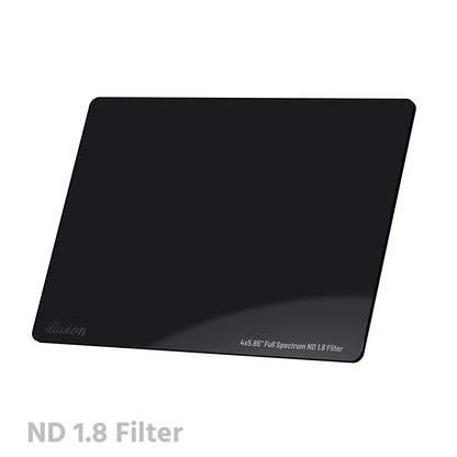 TiLTA Illusion 4x5.65" Full Spectrum ND Filter