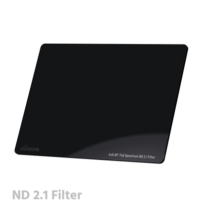 TiLTA Illusion 4x5.65" Full Spectrum ND Filter