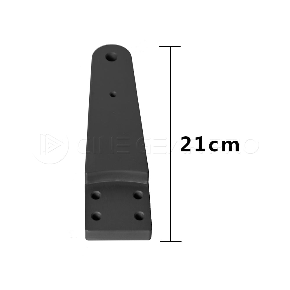 NSH NH-1502 Grip Kit extension leg, medium (21cm/8")