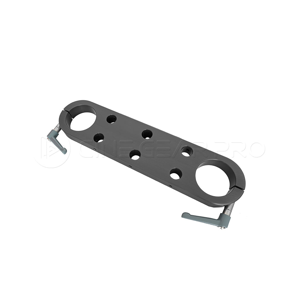 NSH NH-2130 Off-Set Bracket Euro to Euro (35cm/14")