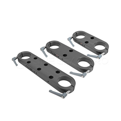 NSH NH-2130 Off-Set Bracket Euro to Euro (35cm/14")
